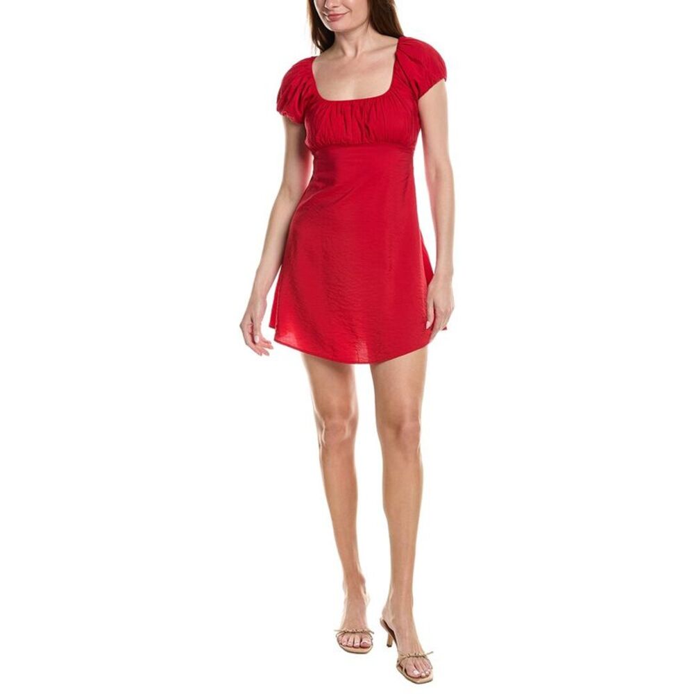 Rolla's Womens  Mira Dress, Red